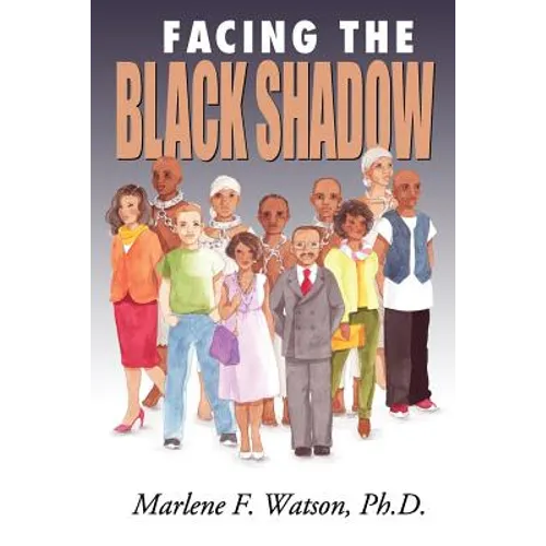 Facing the Black Shadow - Paperback