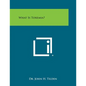 What Is Toxemia? - Paperback