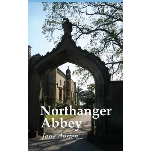 Northanger Abbey, Large Print - Hardcover