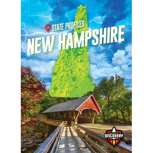 New Hampshire - Library Binding