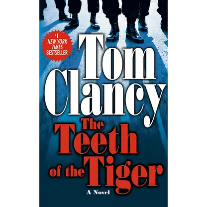 The Teeth of the Tiger - Mass Market Paperbound