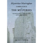 Iamblichus on the Mysteries of the Egyptians, Chaldeans, and Assyrians - Paperback