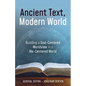 Ancient Text, Modern World: Building a God-Centered Worldview in a Me-Centered World - Paperback
