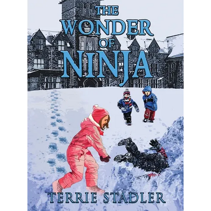 The Wonder of Ninja - Hardcover