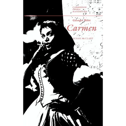 Georges Bizet: Carmen - Paperback