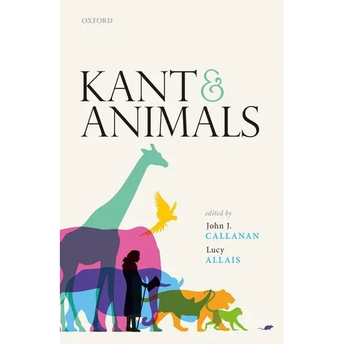 Kant and Animals - Hardcover