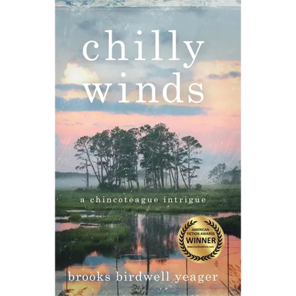 Chilly Winds - Hardcover