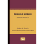 Reinhold Niebuhr - American Writers 31: University of Minnesota Pamphlets on American Writers - Paperback