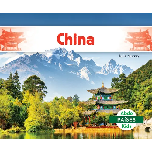 China - Library Binding