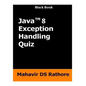 Java 8 Exception Handling Quiz - Paperback