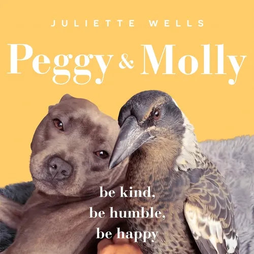 Peggy and Molly - Paperback