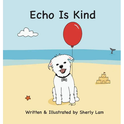 Echo Is Kind - Hardcover