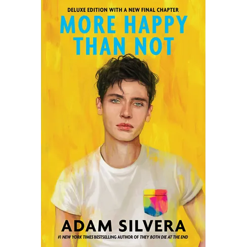 More Happy Than Not (Deluxe Edition) - Paperback