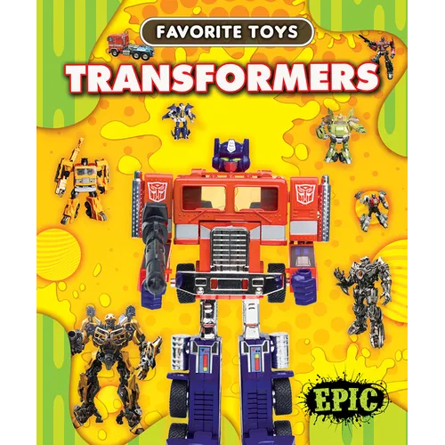 Transformers - Library Binding