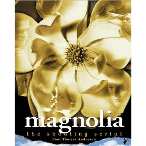 Magnolia: The Shooting Script - Paperback
