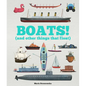 Boats!: And Other Things That Float - Hardcover