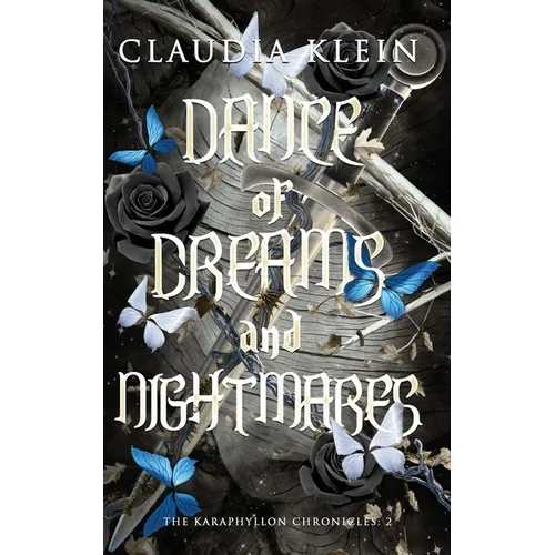 Dance of Dreams and Nightmares - Paperback