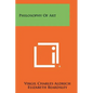 Philosophy Of Art - Paperback