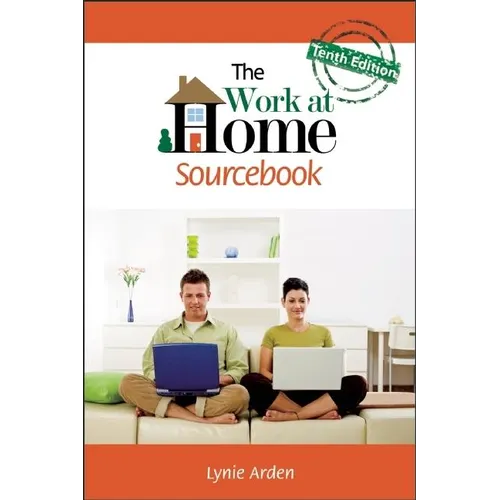 The Work at Home Sourcebook - Paperback
