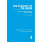 The Strategy of the Genes - Paperback