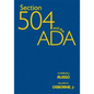 Section 504 and the ADA - Hardcover