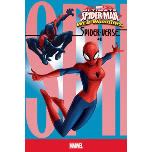 Spider-Verse #1 - Library Binding