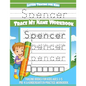 Spencer Letter Tracing for Kids Trace my Name Workbook: Tracing Books for Kids ages 3 - 5 Pre-K & Kindergarten Practice Workbook - Paperback
