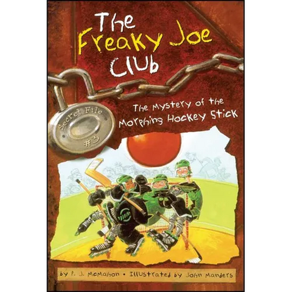 The Mystery of the Morphing Hockey Stick - Paperback