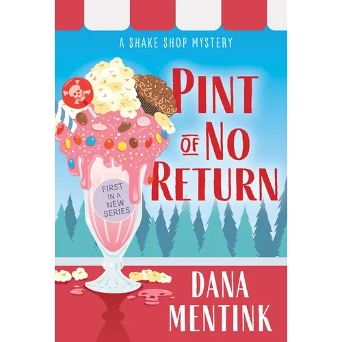 Pint of No Return - Paperback