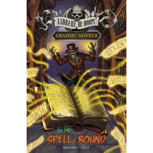 Spell-Bound - Hardcover