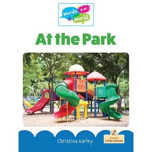 At the Park - Hardcover