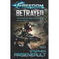 FREEDOM Betrayed - Paperback