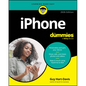 iPhone for Dummies, 2026 Edition - Paperback