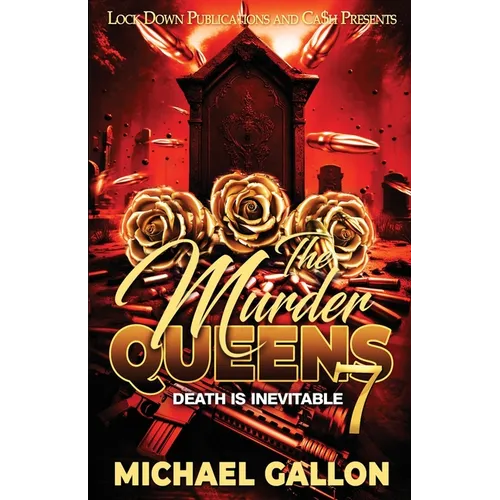The Murder Queens 7 - Paperback