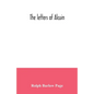 The letters of Alcuin - Paperback