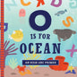 O Is for Ocean - Board Book