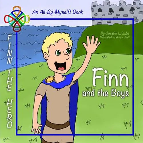 Finn and the Boys - Paperback