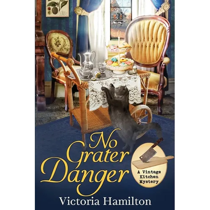 No Grater Danger - Paperback