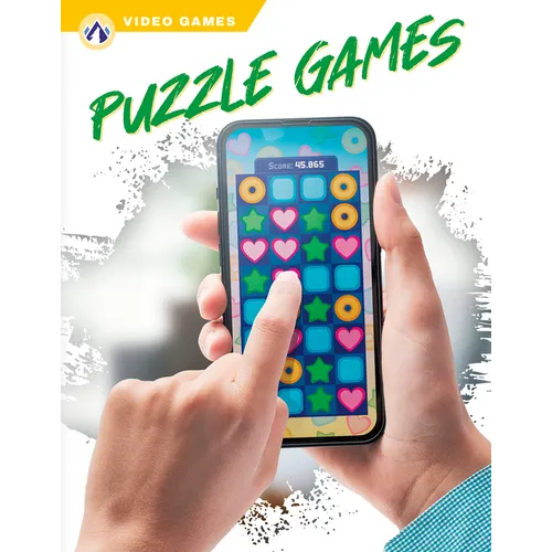 Puzzle Games - Paperback