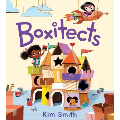Boxitects - Hardcover