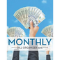 Monthly Bill Organizer 2016 - Paperback