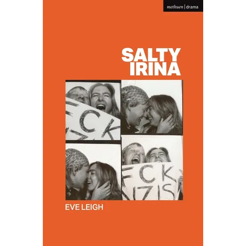 Salty Irina - Paperback