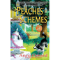 Peaches and Schemes: A Georgia B&b Mystery - Hardcover