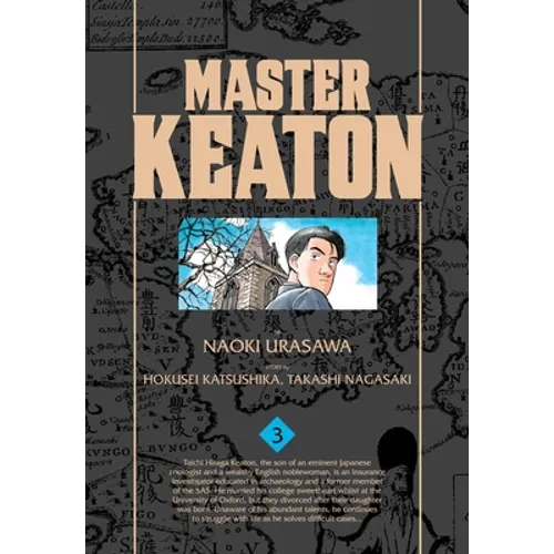 Master Keaton, Vol. 3 - Paperback
