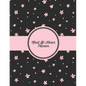Maid Of Honor Planner: Organizer Planning Bridal Shower, Vendor Contact Notes, Big Day, Wedding & Bachelorette Party, Bride Gift, Important N - Paperback