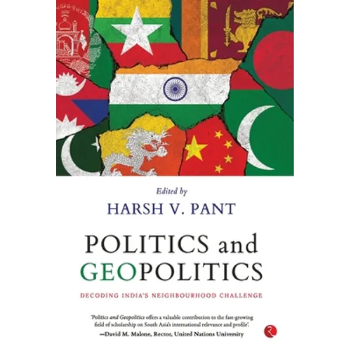 Politics & Geoplitics (Hb) - Hardcover