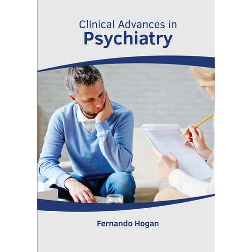 Clinical Advances in Psychiatry - Hardcover