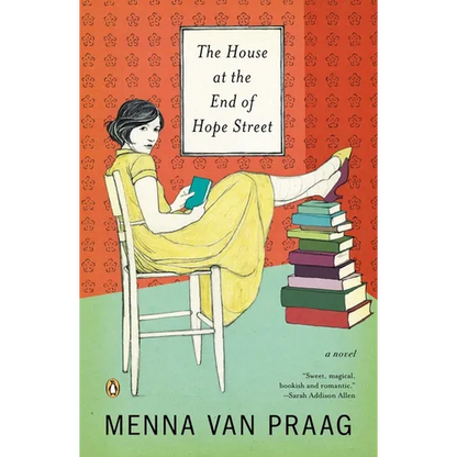 The House at the End of Hope Street - Paperback