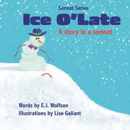 Ice O'Late - Paperback