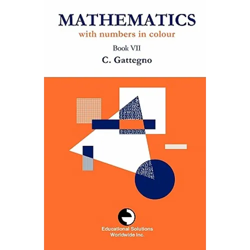 Mathematics with Numbers in Colour Book VII - Paperback